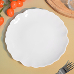 Тарелка обеденная 24см Лотос