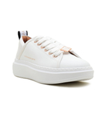 Кожаные кроссовки wembley Alexander Smith - белый(ASAZWYW0487)