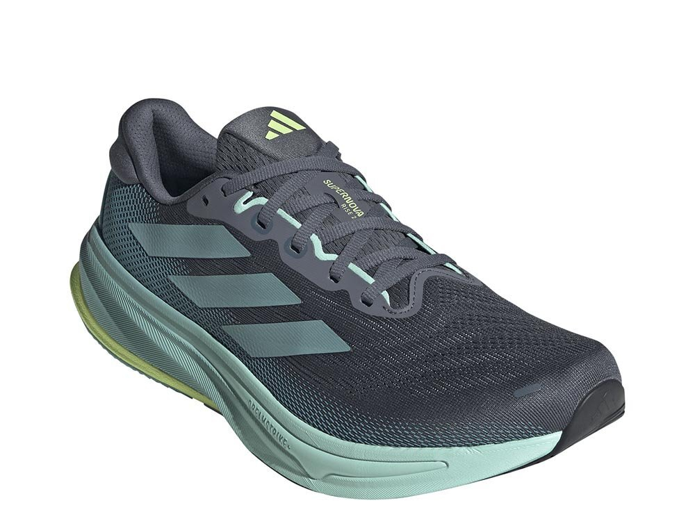 Кроссовки для бега мужские adidas Supernova Rise 2 M Темно-синий