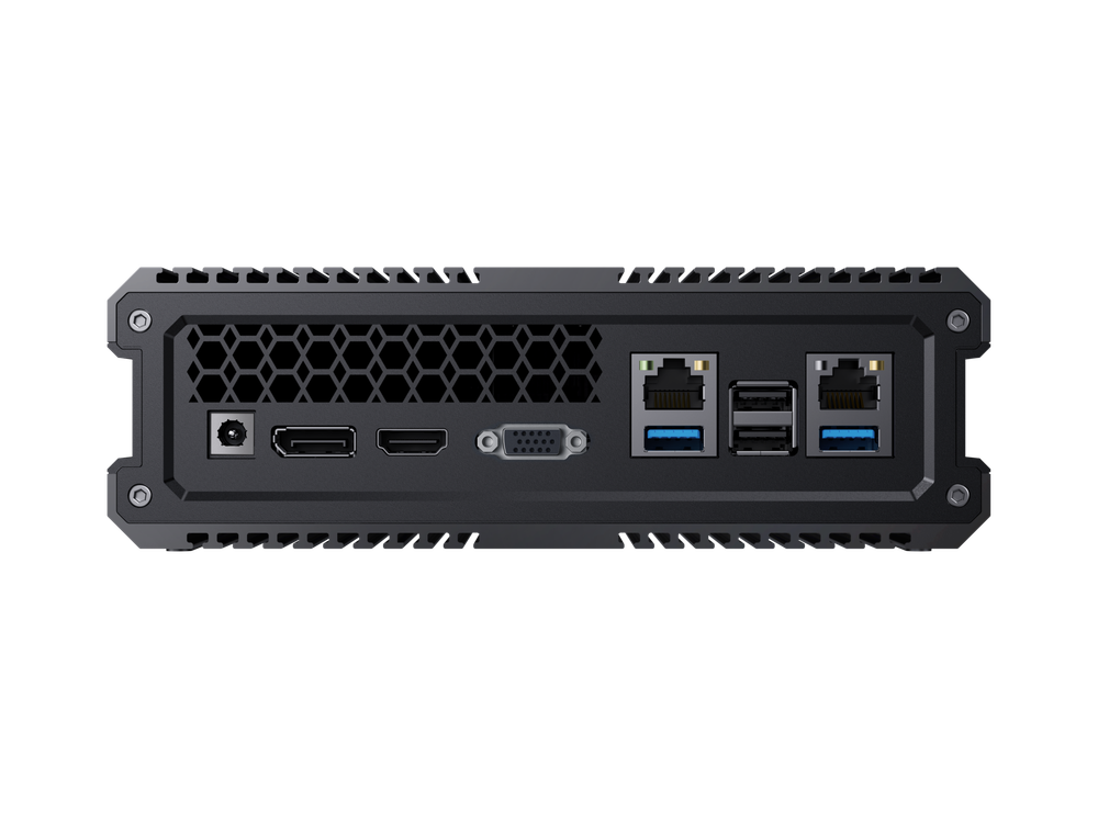 MiniPC Acer Gadget E10 ETBox (HDMI+VGA) i5-12450H/16GB/512GB/Win11 Pro