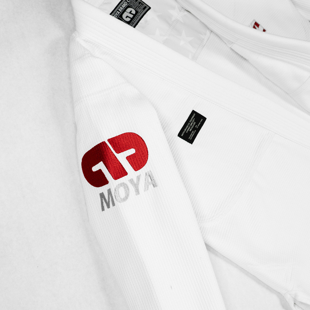 Кимоно MOYA SNS 250 WHITE