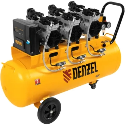 DENZEL DLS 2250/100 компрессор безмасляный 58029