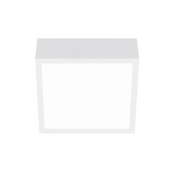 Светильник DL-GRIGLIATO-S90x90-6W Day4000 (WH, 90 deg, 230) (Arlight, IP40 Металл, 5 лет) 047929