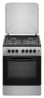 Плита газовая KRAFT KF-FSK6403AES