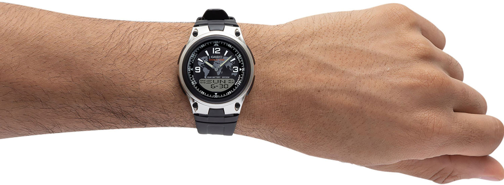 Часы Casio AW-80-1A2