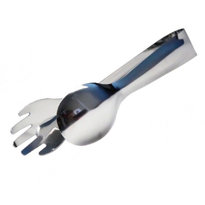 Щипцы вилка-ложка нерж 200мм