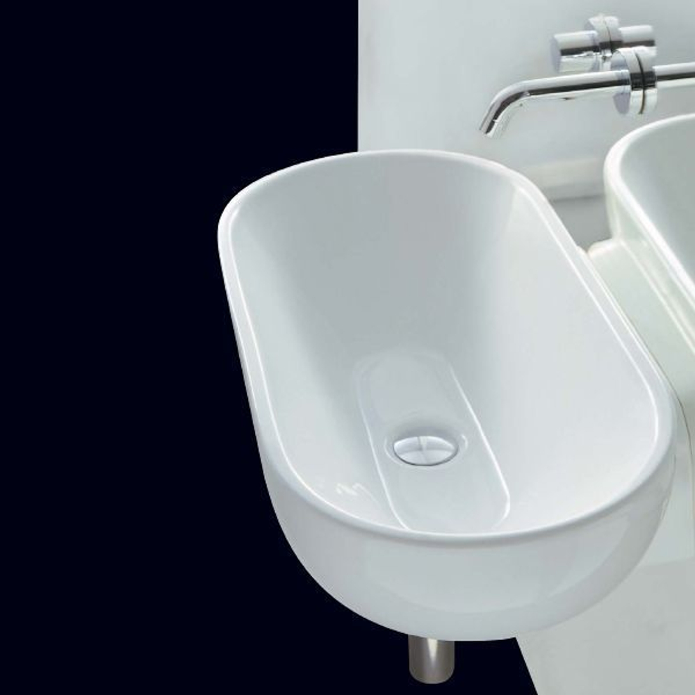 Раковина Globo Concept SA024.BI на 74 см