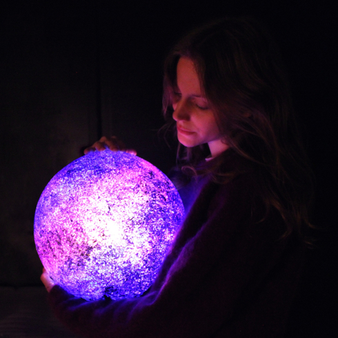 Светильник - Млечный  путь (30 см)