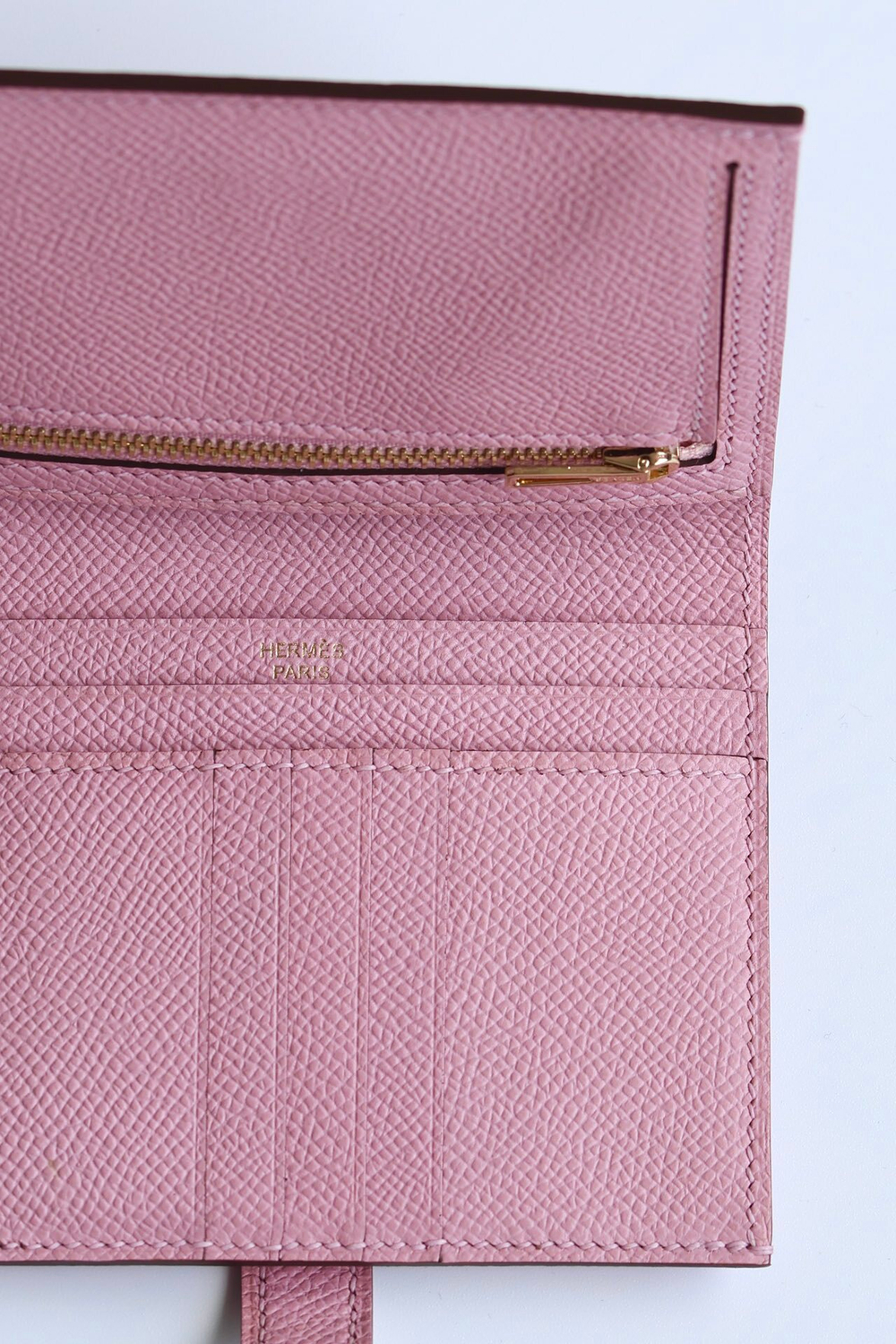 Hermes Bearn Wallet
