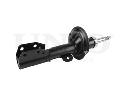 Амортизатор газовый передней подвески левый UNIO SAB-10220