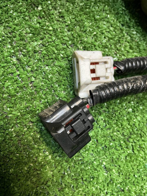 Проводка переднего бампера Geely Atlas Pro (21-нв)