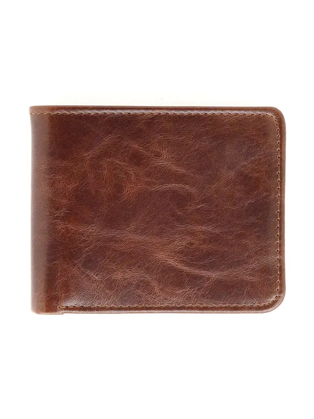 Кошелек кожаный RFID