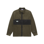 РУБАШКА YMKASHIX VELVET BUTTON F-413 pp.M