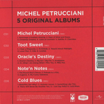 Michel Petrucciani / 5 Original Albums (5CD)
