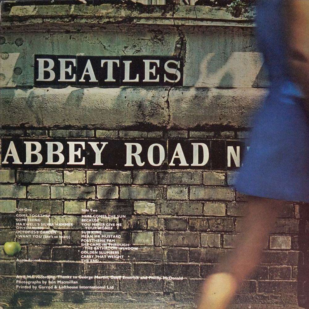 The Beatles / Abbey Road (LP)