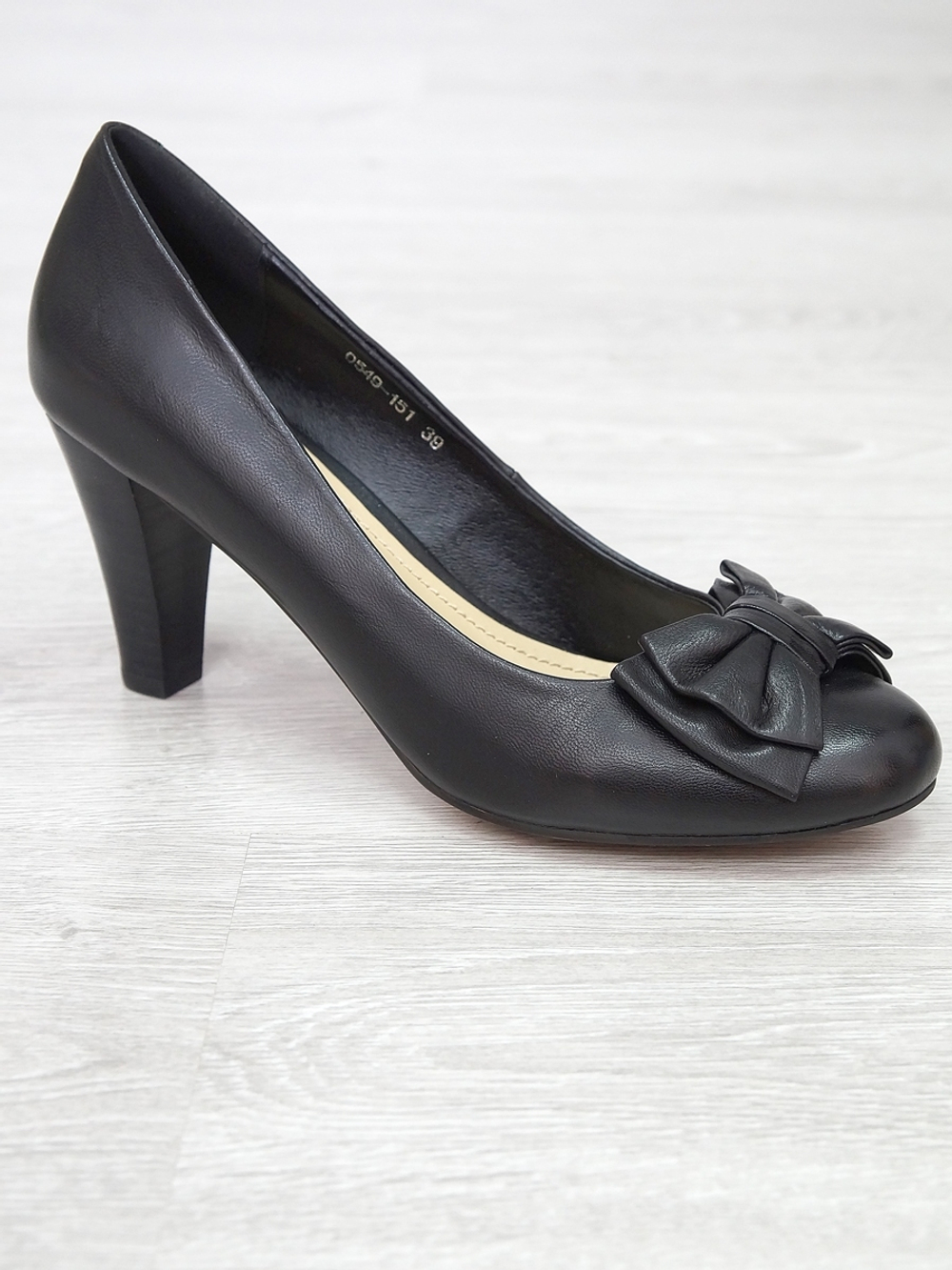 Туфли женские CANTARINI 0549-151