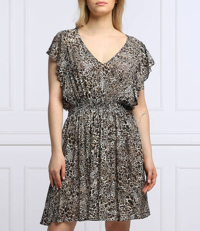 платье Liu Jo Beachwear - коричневый(VA2034 T4987)