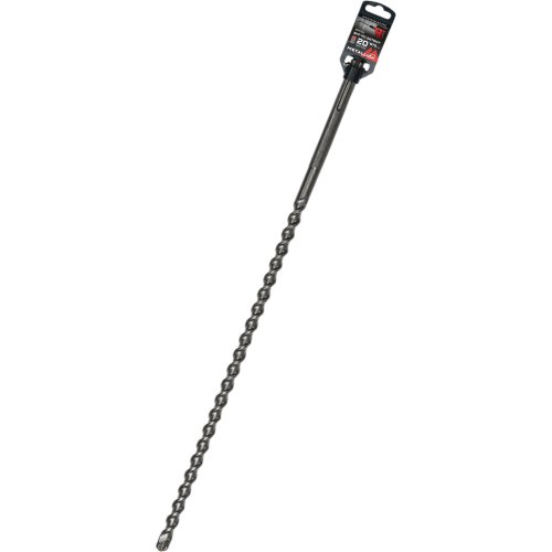 Бур по бетону SDS-max METALLICA Ultra 20 х670/530 мм   906033