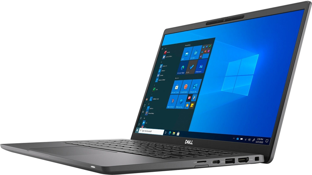 Ноутбук Dell Latitude 7420 (7420-2541) 14;  LED / 1920x1080 FHD / Intel Core i5 / 1135G7 / 2400 МГц / Intel Iris Xe Graphics / 8 Gb / SSD / 256 ГБ / Windows 10 Pro