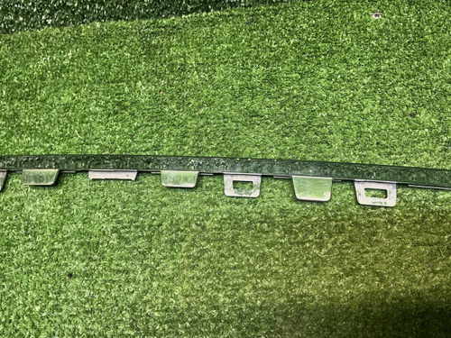 Молдинг заднего бампера VW Tiguan 2 (2020-н.в.)