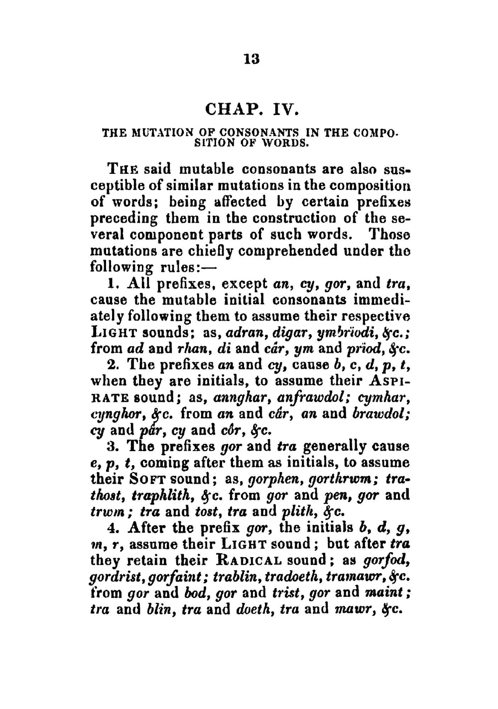 A compendions Welsh grammar | W. Gambold