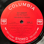 Ray Conniff And The Singers - Invisible Tears (США 1964г.)