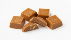 Шоколад карамельный, 90 гр