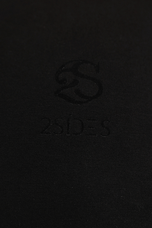 Футболка скимс черная