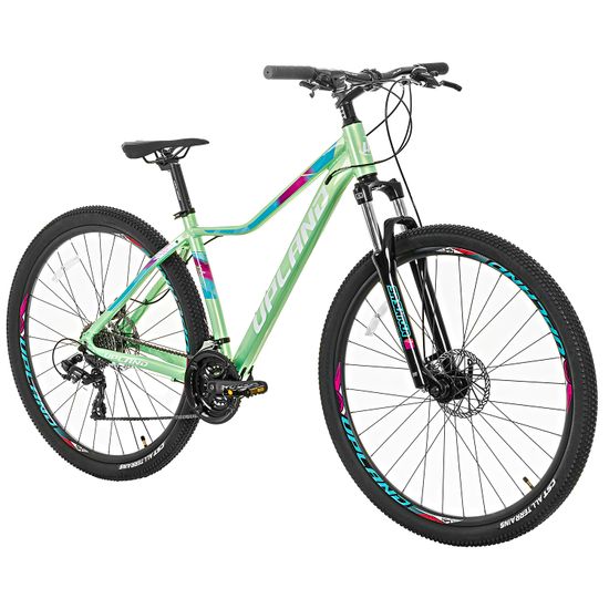 Велосипед UPLAND X100 Green M 29