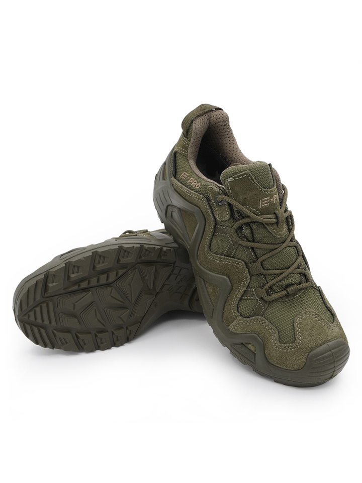 Ботинки треккинговые E-PRO SPECIAL мод.101 (олива)