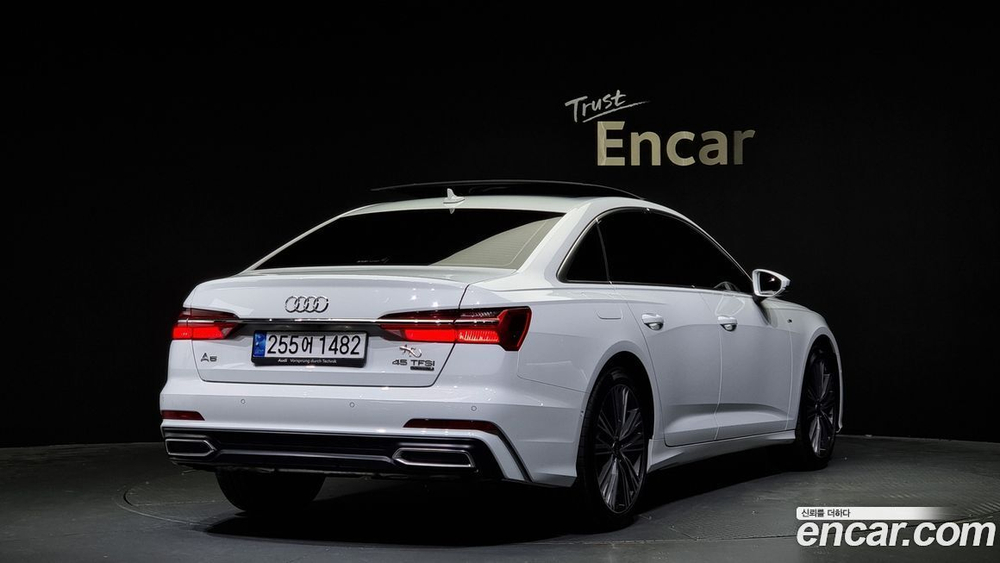 Audi A6 (C8) 45 TFSI Quattro Premium (12.2022)