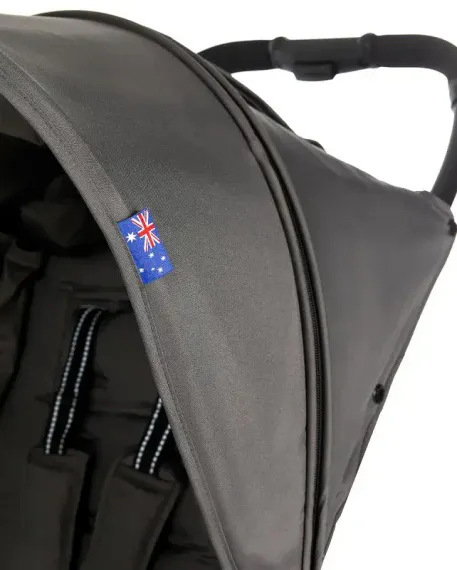 Прогулочная коляска Valco Baby Snap 4 Flatt Matt / Dove Grey