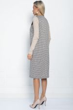 Сарафан Каролинн (серый) П11212 LT Collection