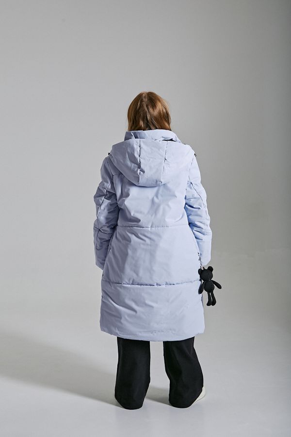 Пальто д/д BATIK 743-25з-2 