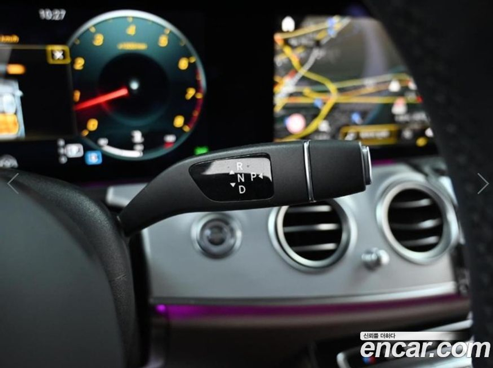 Mercedes-Benz E-Class W213 E250 Avangarde (07.2021)