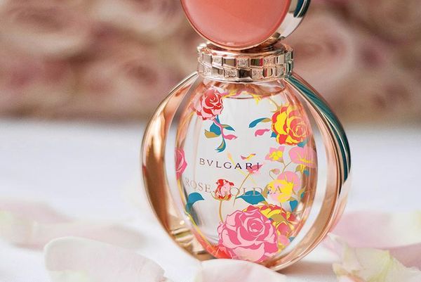 Bvlgari Rose Goldea Jacky Tsai Edition