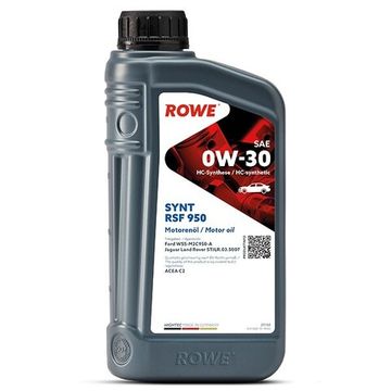 HIGHTEC SYNT RSF 950 SAE 0W-30 ROWE моторное масло