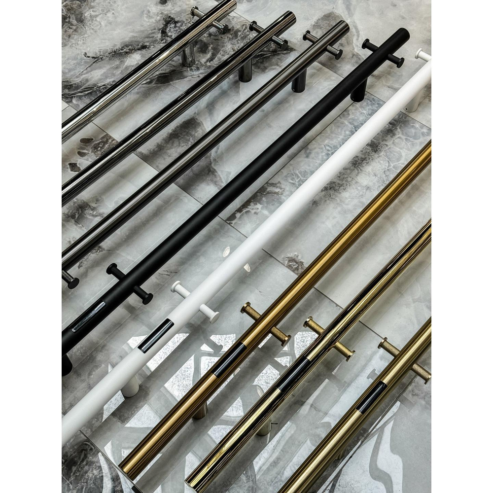 Полотенцесушитель электрический Boheme Uno 726-G, GOLD