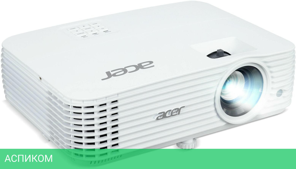 Проектор Acer X1629HK (MR.JV911.001)