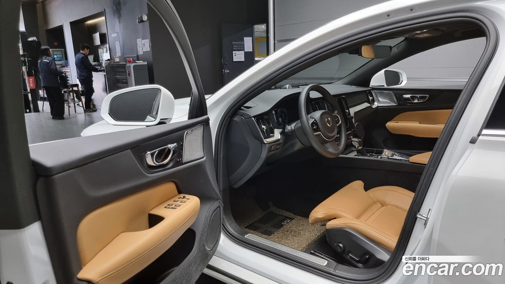 Volvo S60 3 Generation T5 Inscription (12.2019)