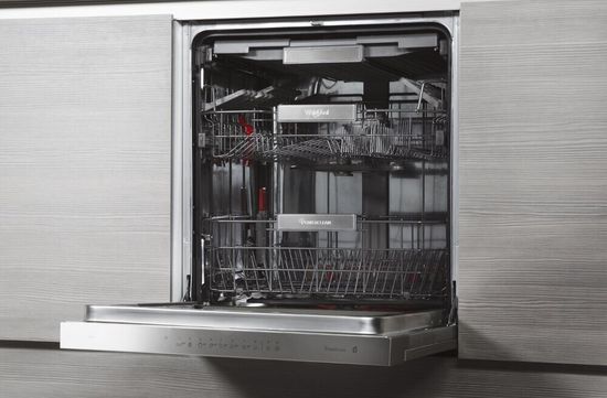 Встраиваемая посудомоечная машина Whirlpool WBO 3T3236