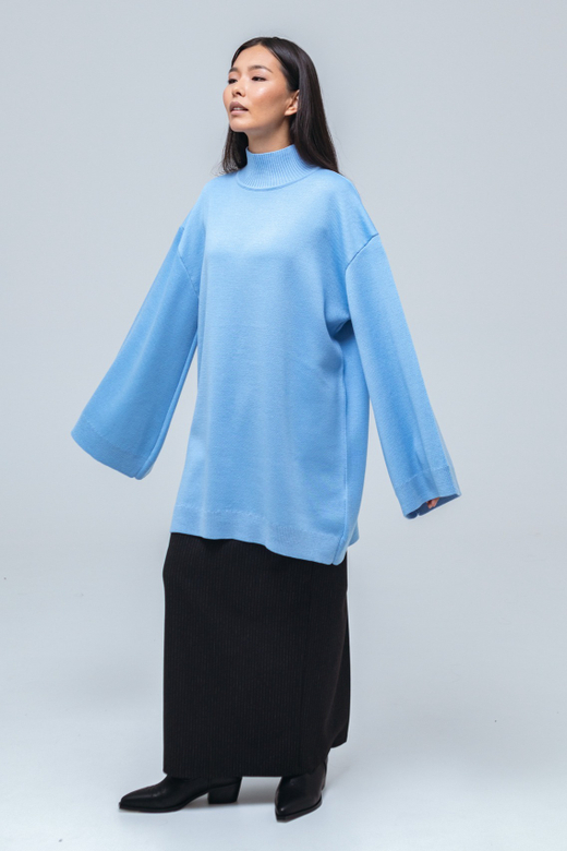 Свитер ДЖЕРСИ