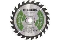 Диск пильный Hilberg Industrial Дерево 185*20/16*24Т HW185