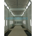 NORDBERG (INDUSTRIAL) Окрасочно сушильная камера
