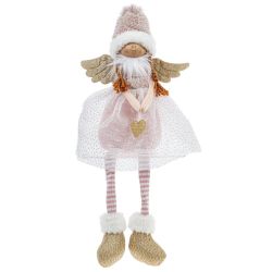 GAEM Игрушка набивная "Фея", L23 W12 H48/21 см, 2в.