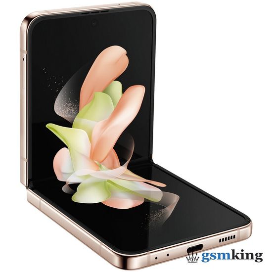 Samsung Galaxy Z Flip 4 256GB Pink Gold (Золотой) SM-F721BZDHSKZ