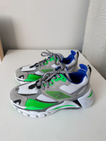 Новые кроссовки Ash, 37