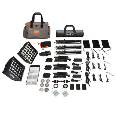 Комплект студийного оборудования Godox S30-D