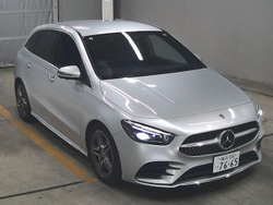 Mercedes-Benz B180 AMG Line, 2019