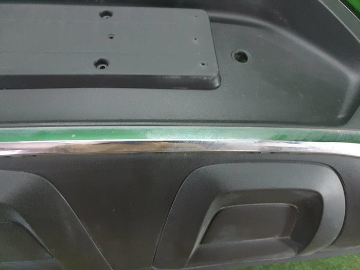 Бампер задний Mercedes GLC C253 (2016-2019)